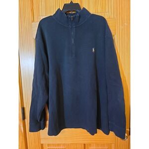 ralph lauren mens 1/4 zip